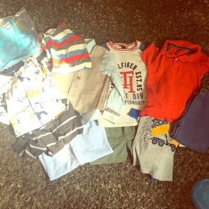 Size 2T clothing bundle